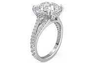 Anello Swarovski constella in Lega metallica Cristallo 5642630 - 5642630